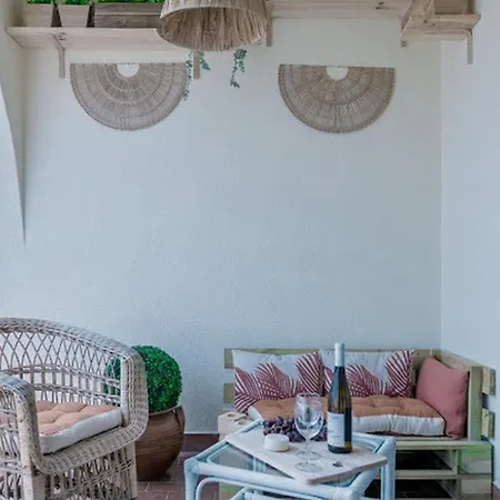 Boho Lägenhet