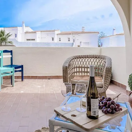 Lägenhet Boho Albufeira