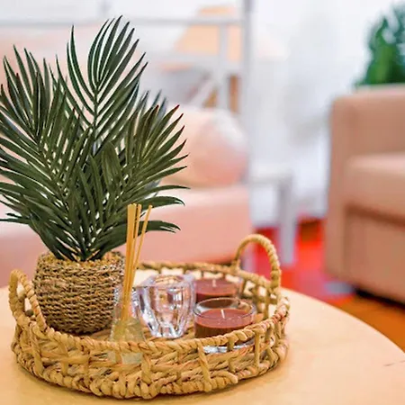 Lägenhet Boho