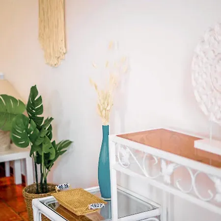 Boho Lägenhet *