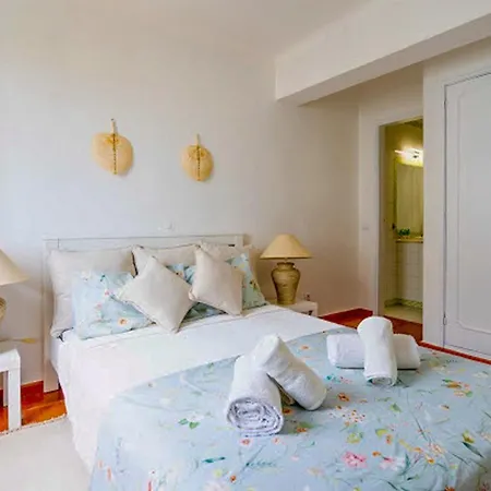 Lägenhet Boho Albufeira
