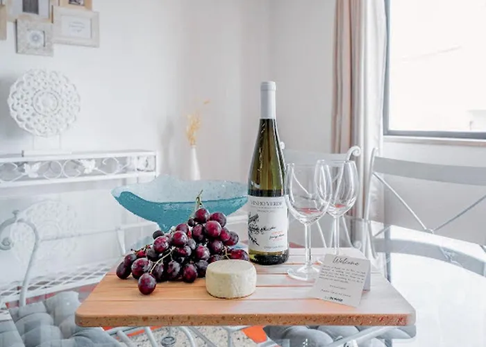 Appartement Boho Albufeira