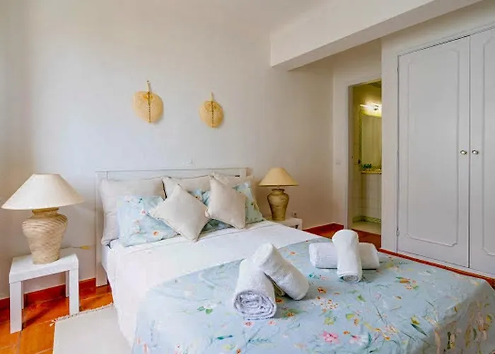 Appartement Boho Albufeira