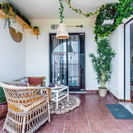 Boho * Αλμπουφέιρα