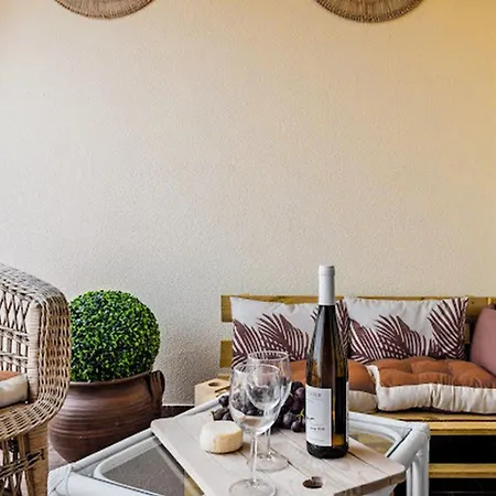 Boho Αλμπουφέιρα