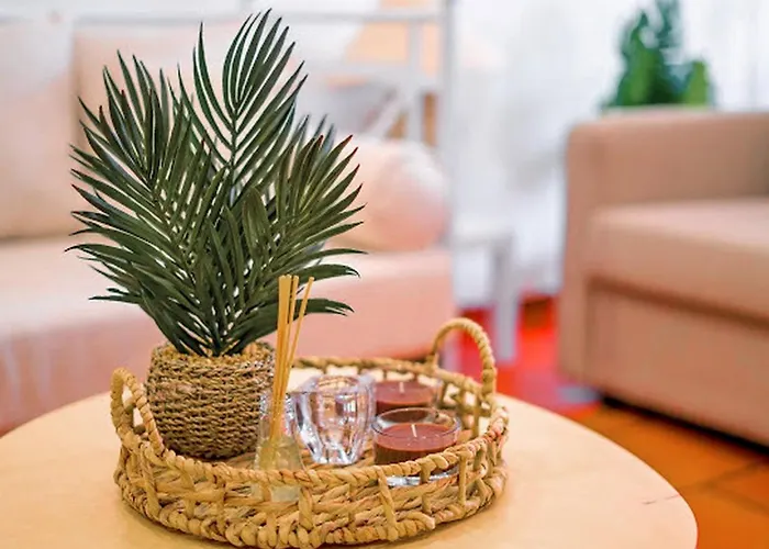 Apartamento Boho