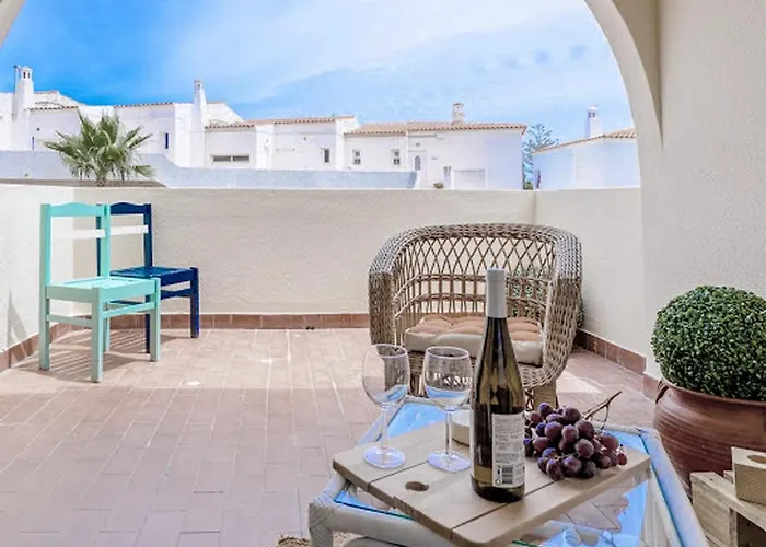 Apartment Boho Albufeira